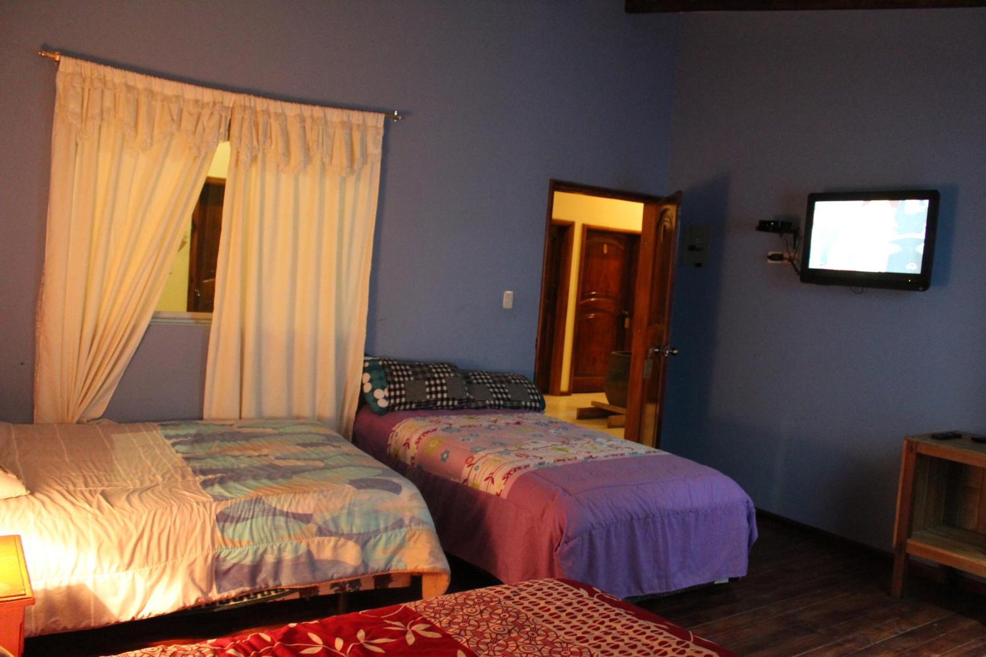 El Lenador Hotel Y Restaurante Papallacta Dış mekan fotoğraf