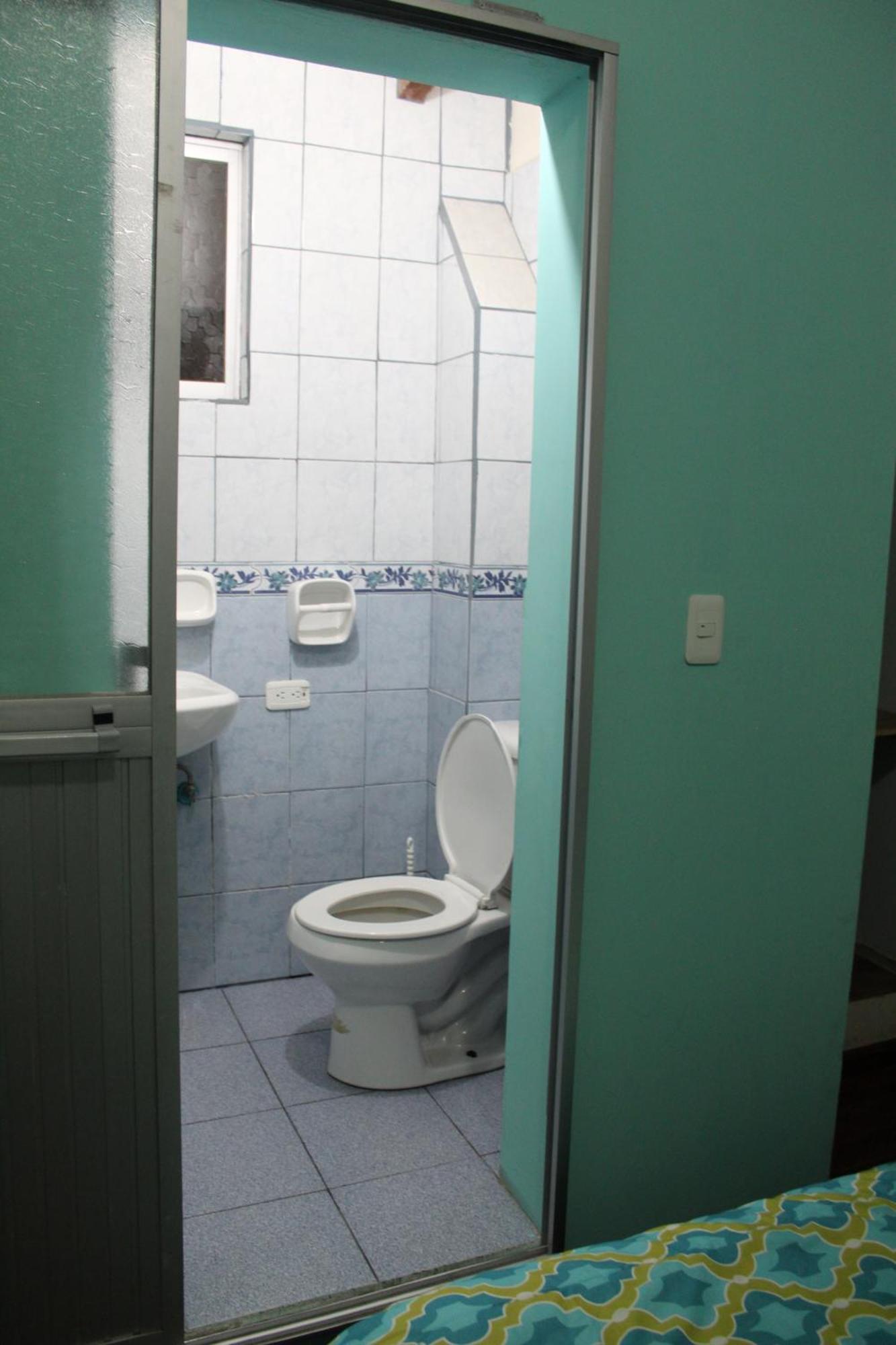 El Lenador Hotel Y Restaurante Papallacta Dış mekan fotoğraf