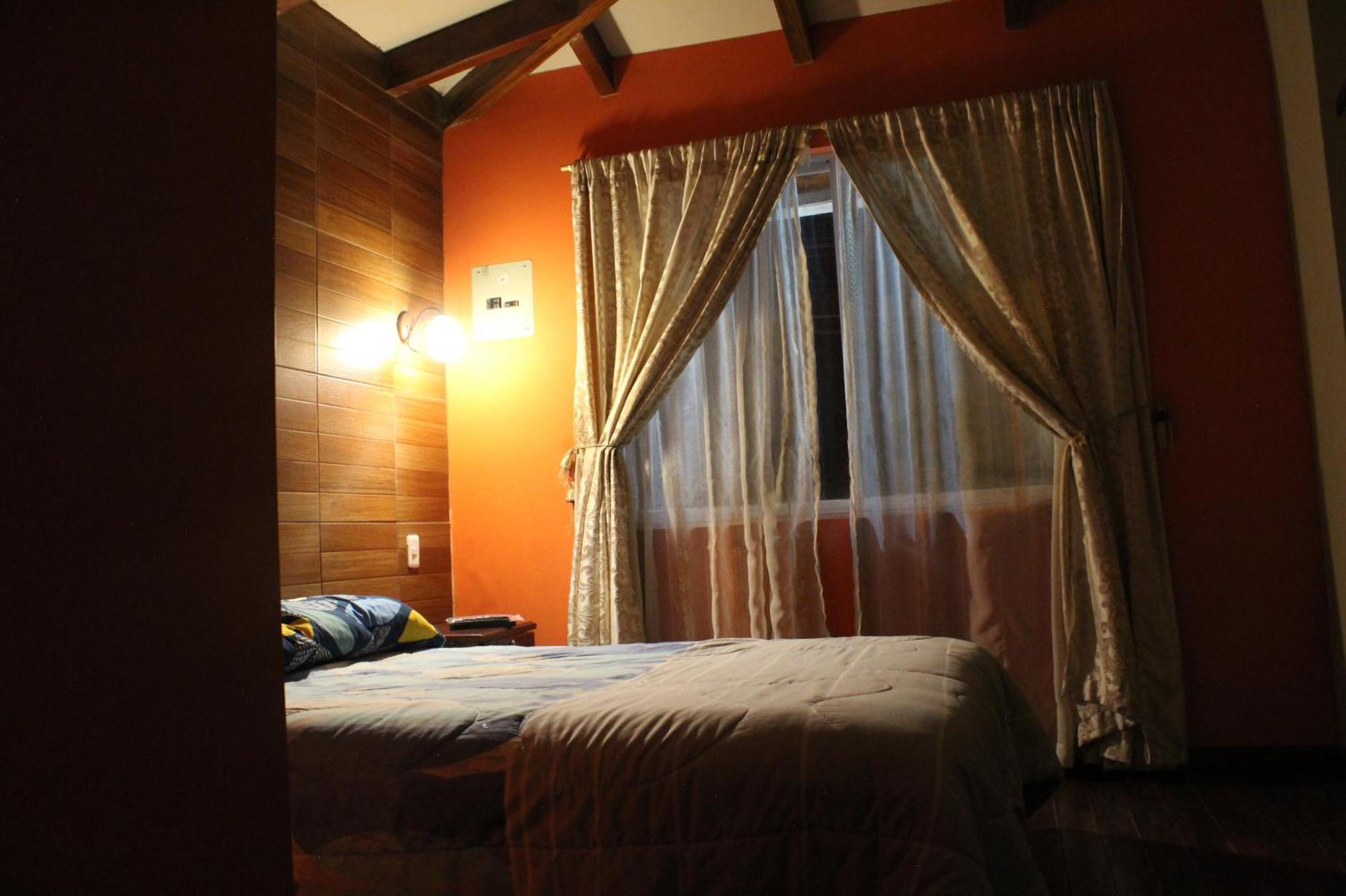 El Lenador Hotel Y Restaurante Papallacta Dış mekan fotoğraf