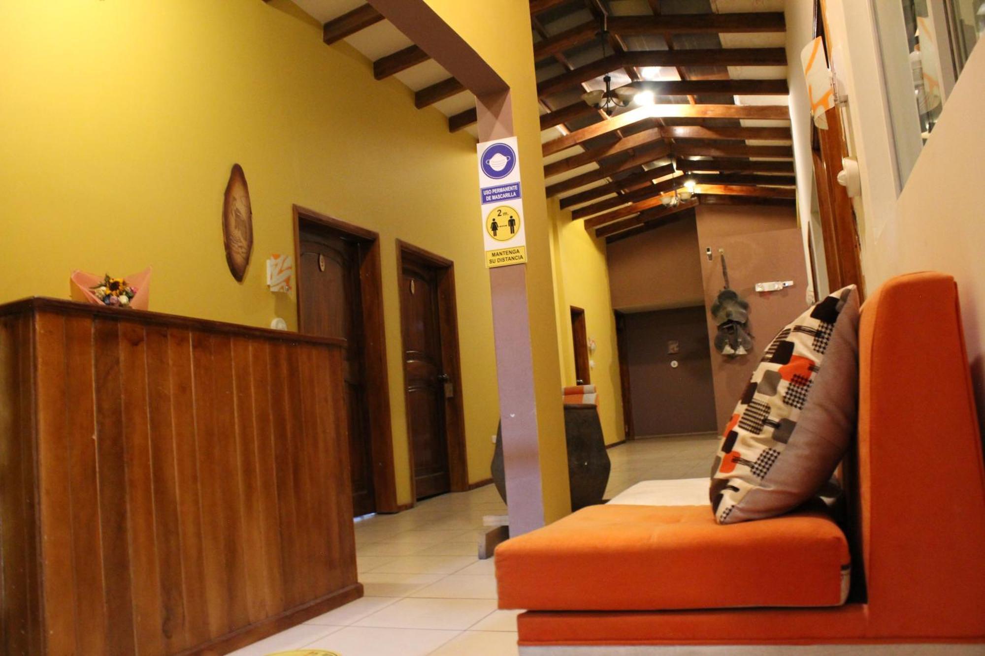 El Lenador Hotel Y Restaurante Papallacta Dış mekan fotoğraf