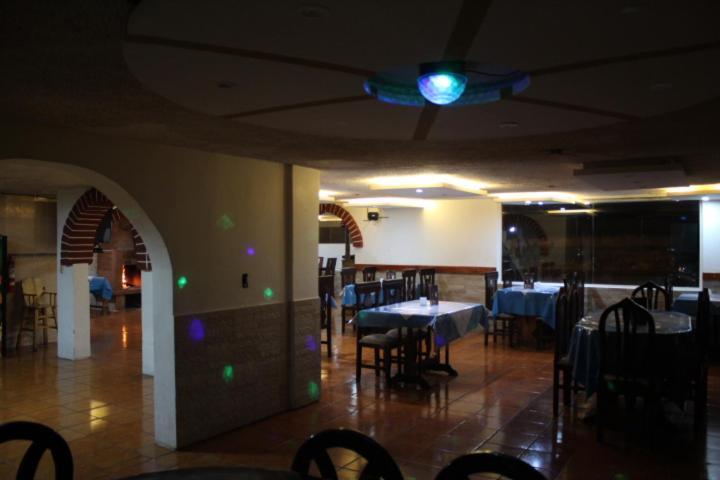 El Lenador Hotel Y Restaurante Papallacta Dış mekan fotoğraf