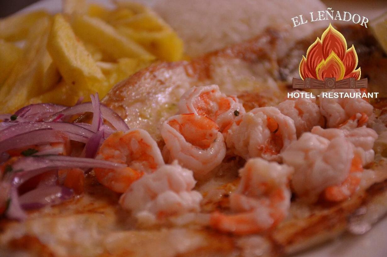 El Lenador Hotel Y Restaurante Papallacta Dış mekan fotoğraf