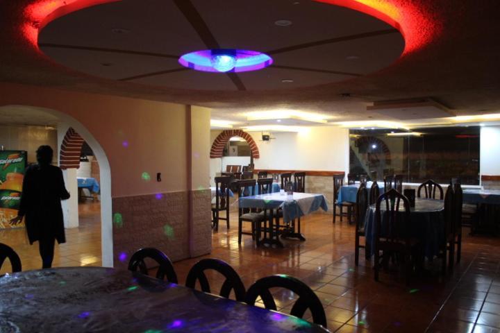 El Lenador Hotel Y Restaurante Papallacta Dış mekan fotoğraf